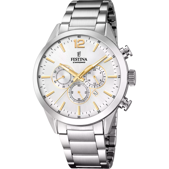 Festina Timeless Chronograph F20343/1 Men Watch