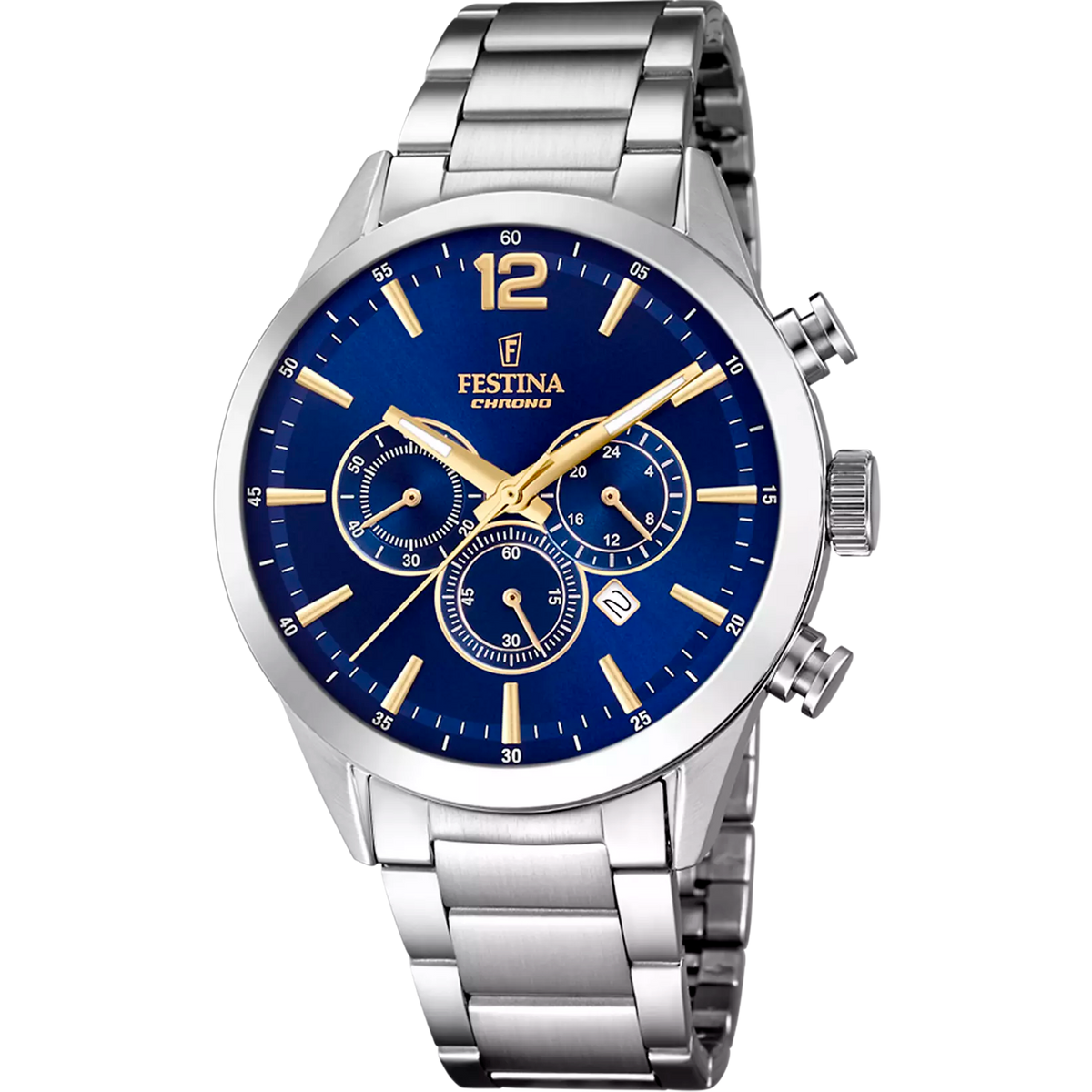 Festina Timeless Chronograph F20343/2 Men Watch