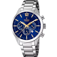 Festina Timeless Chronograph F20343/2 Men Watch