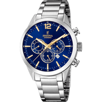 Festina Timeless Chronograph F20343/2 Men Watch