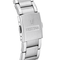 Festina Timeless Chronograph F20343/B Men Watch