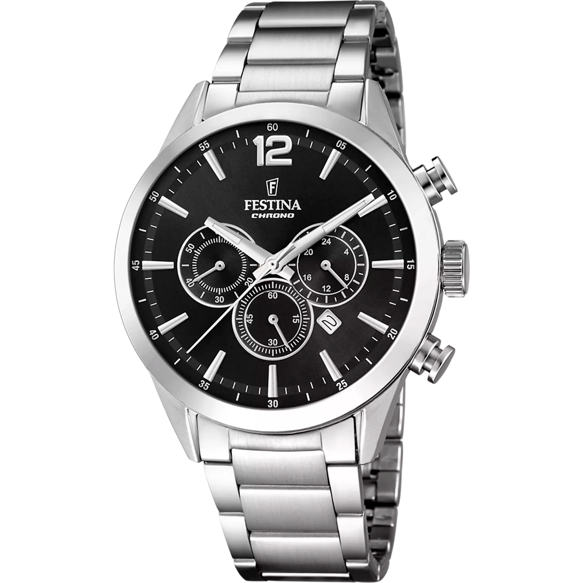Festina Timeless Chronograph F20343/8 Men Watch
