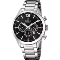 Festina Timeless Chronograph F20343/8 Men Watch