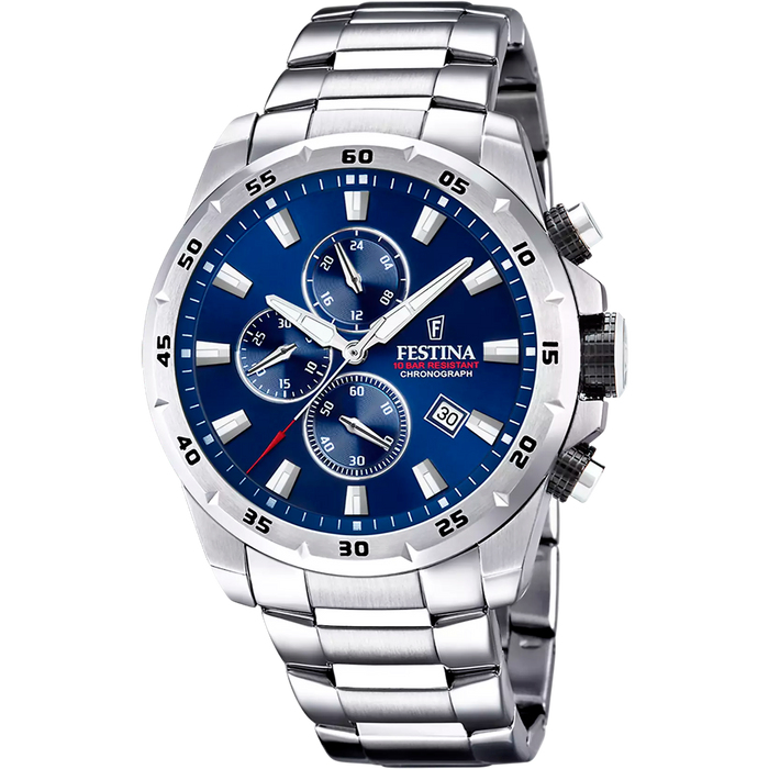 Festina Chrono Sport F20463/2 Men Watch