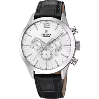Festina Timeless Chronograph F20542/1 Men Watch
