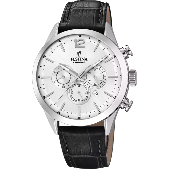 Festina Timeless Chronograph F20542/1 Men Watch