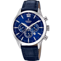 Festina Timeless Chronograph F20542/2 Men Watch