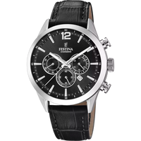 Festina Timeless Chronograph F20542/5 Men Watch