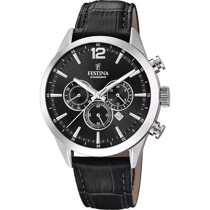 Festina Timeless Chronograph F20542/5 Men Watch