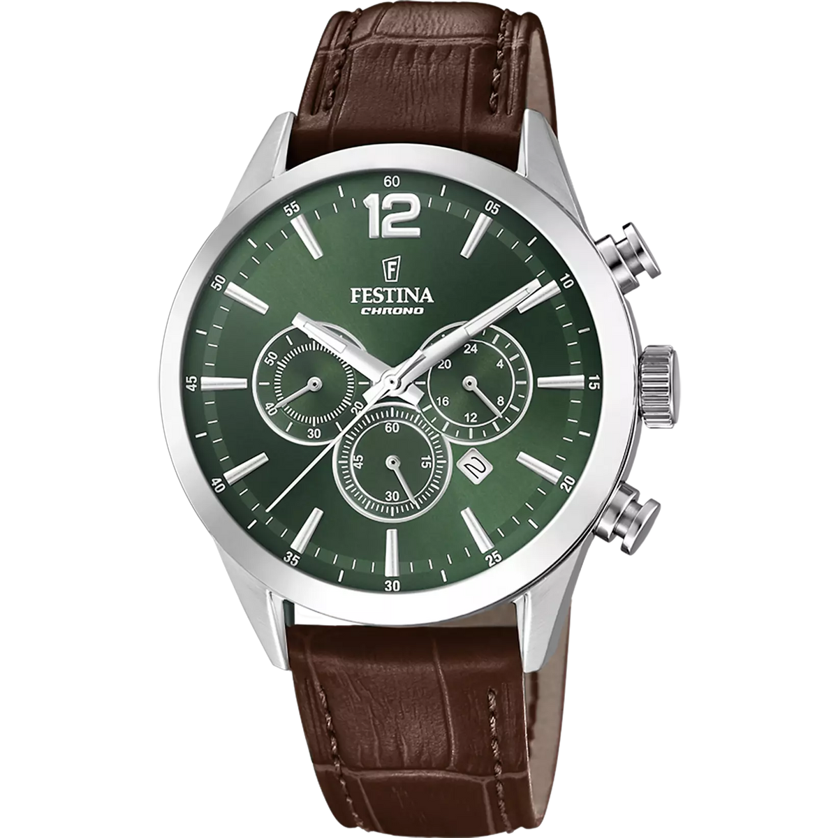 Festina Timeless Chronograph F20542/8 Men Watch