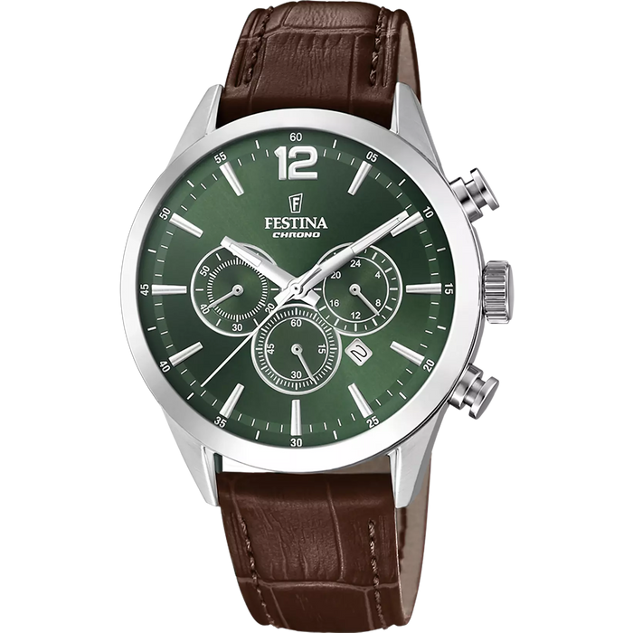 Festina Timeless Chronograph F20542/8 Men Watch