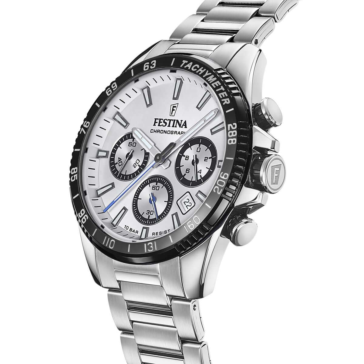 Festina Timeless Chronograph F20560/1 Men Watch