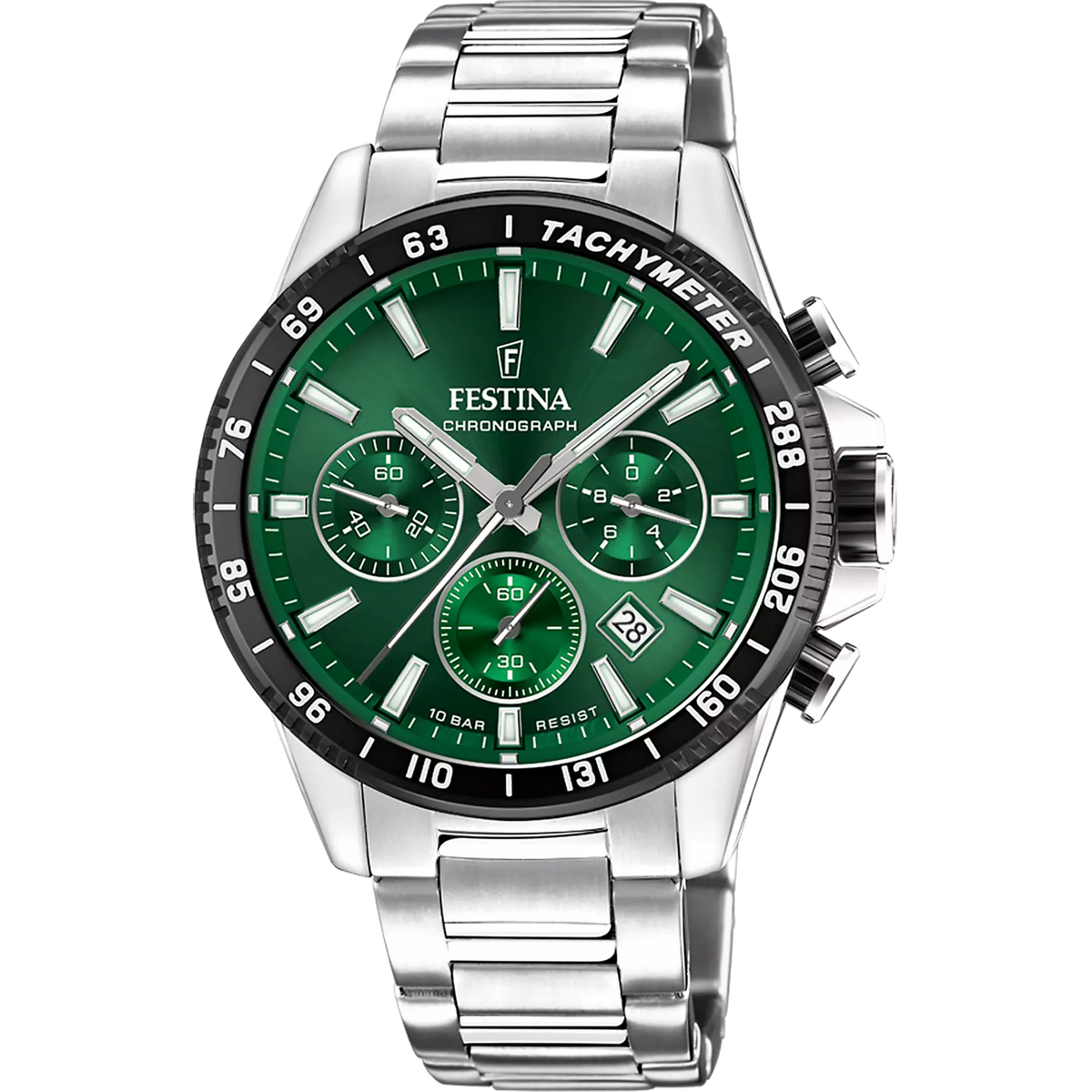 Festina Timeless Chronograph F20560/4 Men Watch