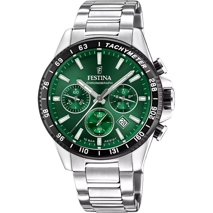 Festina Timeless Chronograph F20560/4 Men Watch