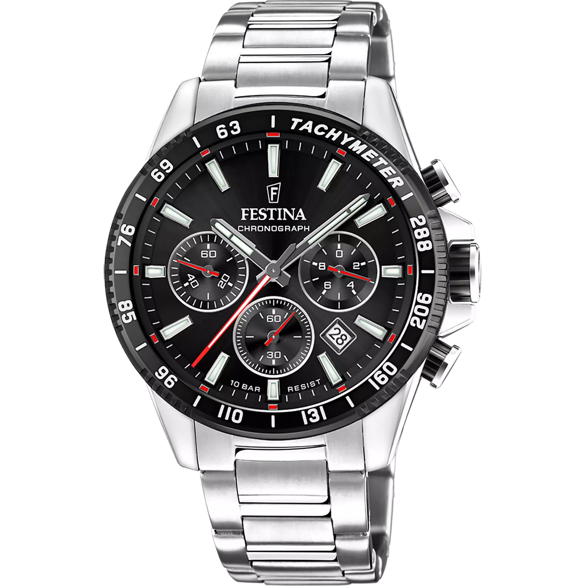 Festina Timeless Chronograph F20560/6 Men Watch