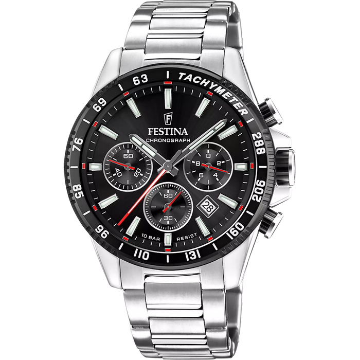 Festina Timeless Chronograph F20560/6 Men Watch