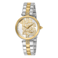 Just Cavalli Stainless Steel Analog Women's Watch JC1L241M0085