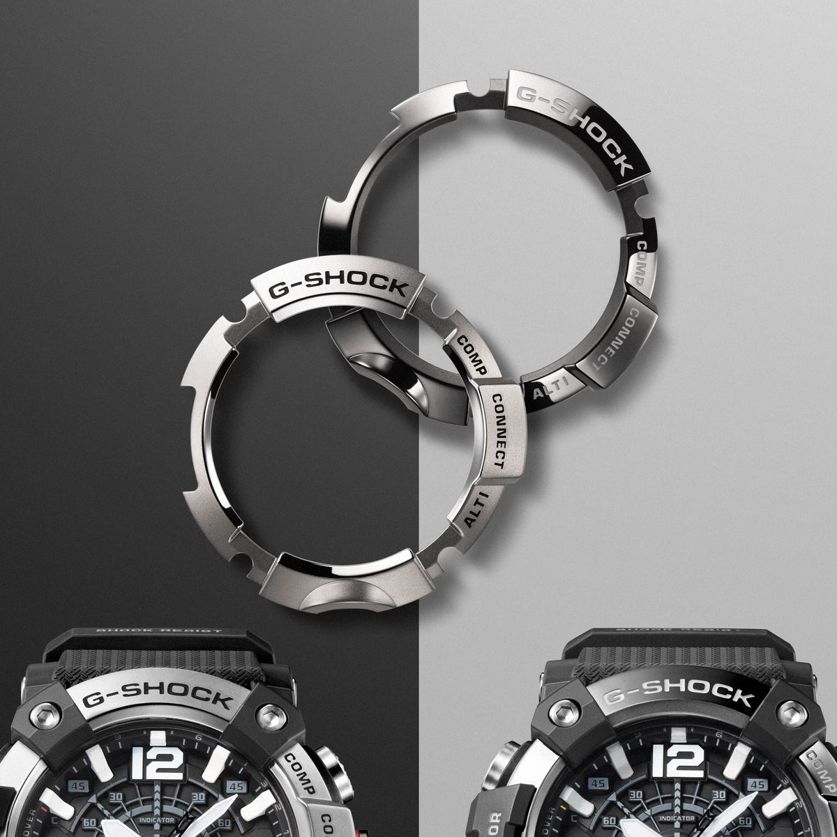 G-SHOCK MASTER OF G GG-B100XMB-1ADR MUDMASTER Bluetooth