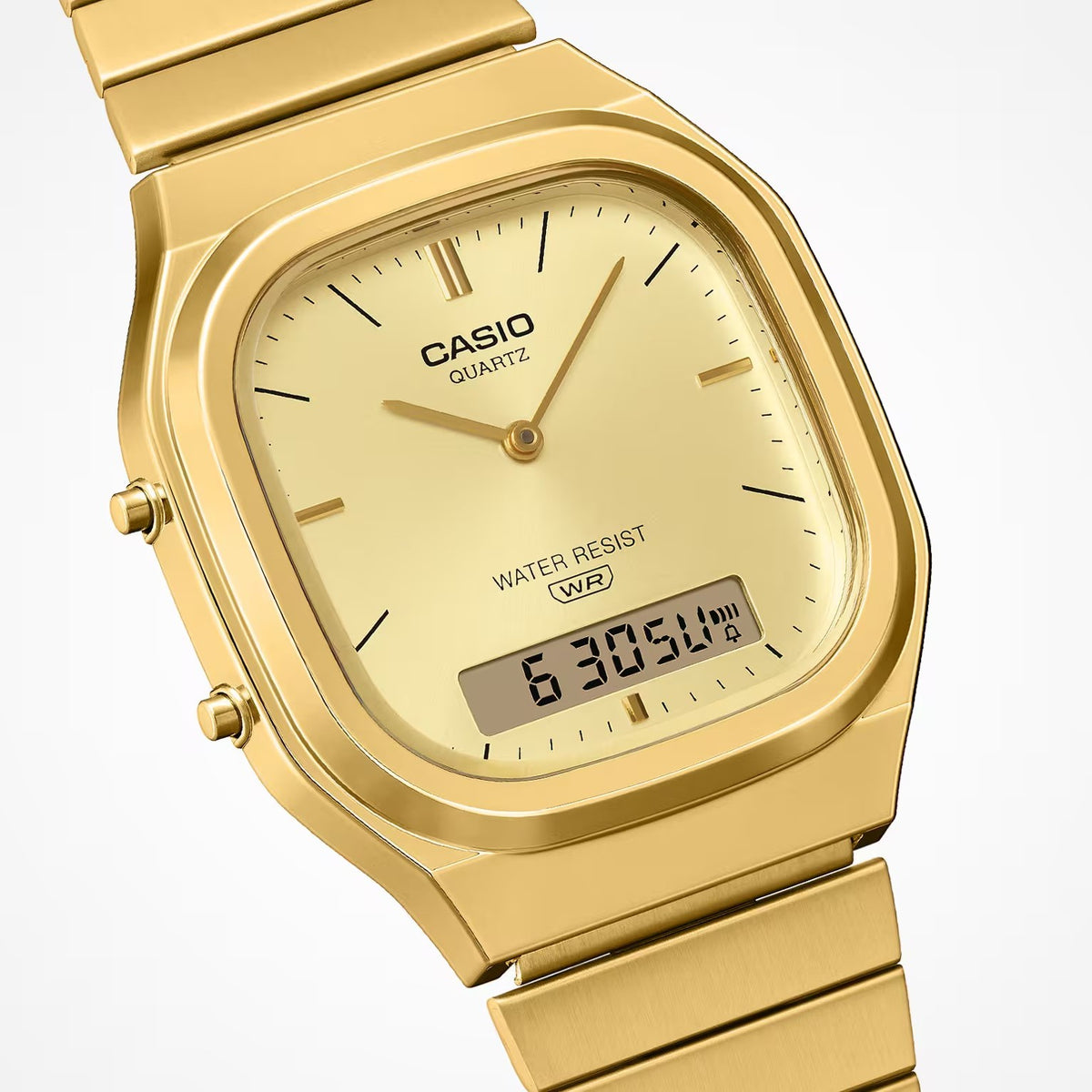 CASIO AQ-240EG-9ADF Vintage Unisex Watch
