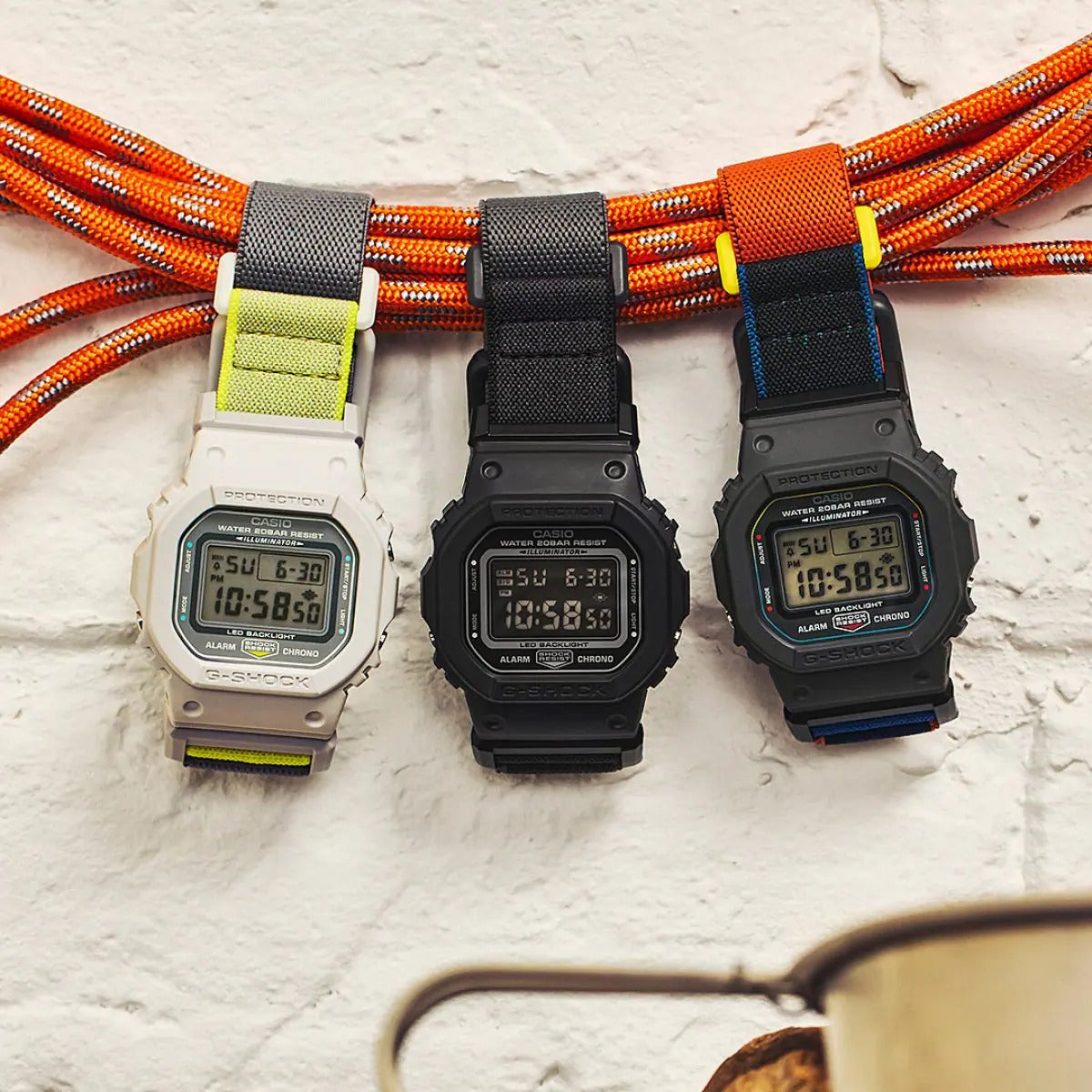 G-SHOCK DW-5600MNC-8A2DR