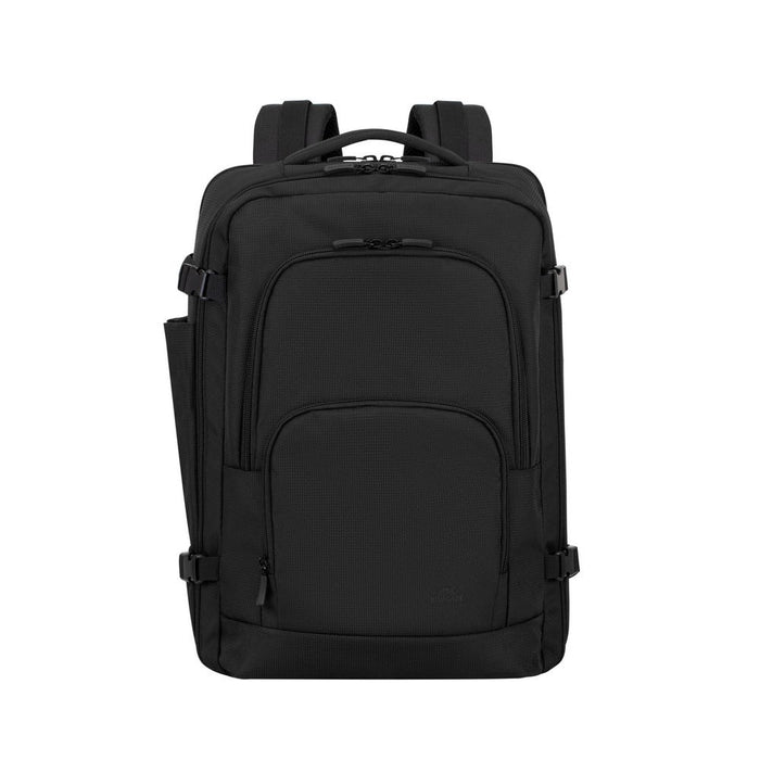 RIVACASE TEGEL-ECO 8461 black ECO Travel Laptop Backpack 17.3”