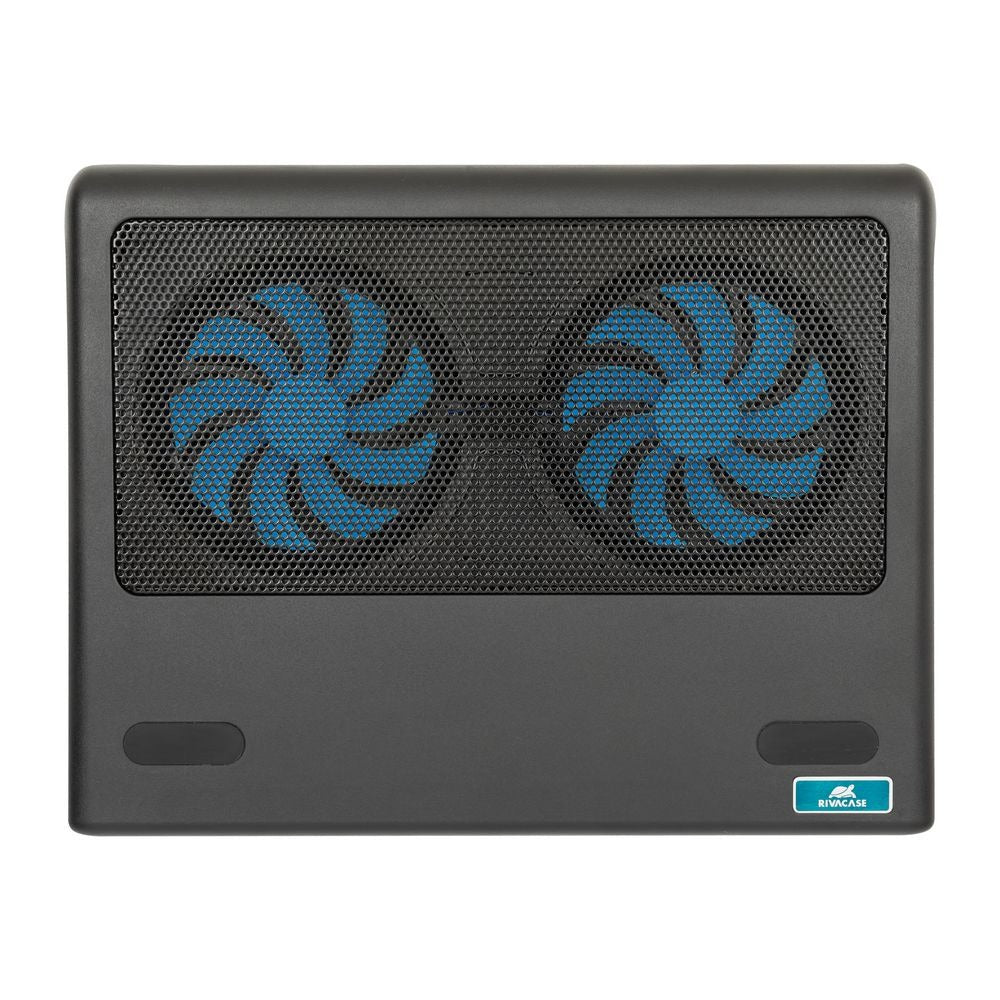 RIVACASE 5557 cooling pad up to 17.3"
