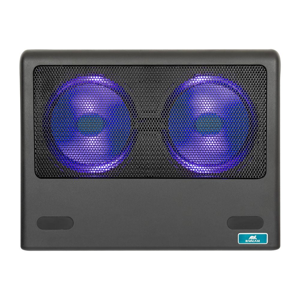 RIVACASE 5557 cooling pad up to 17.3"