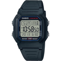 CASIO W-800H-1AVDF Men Watch