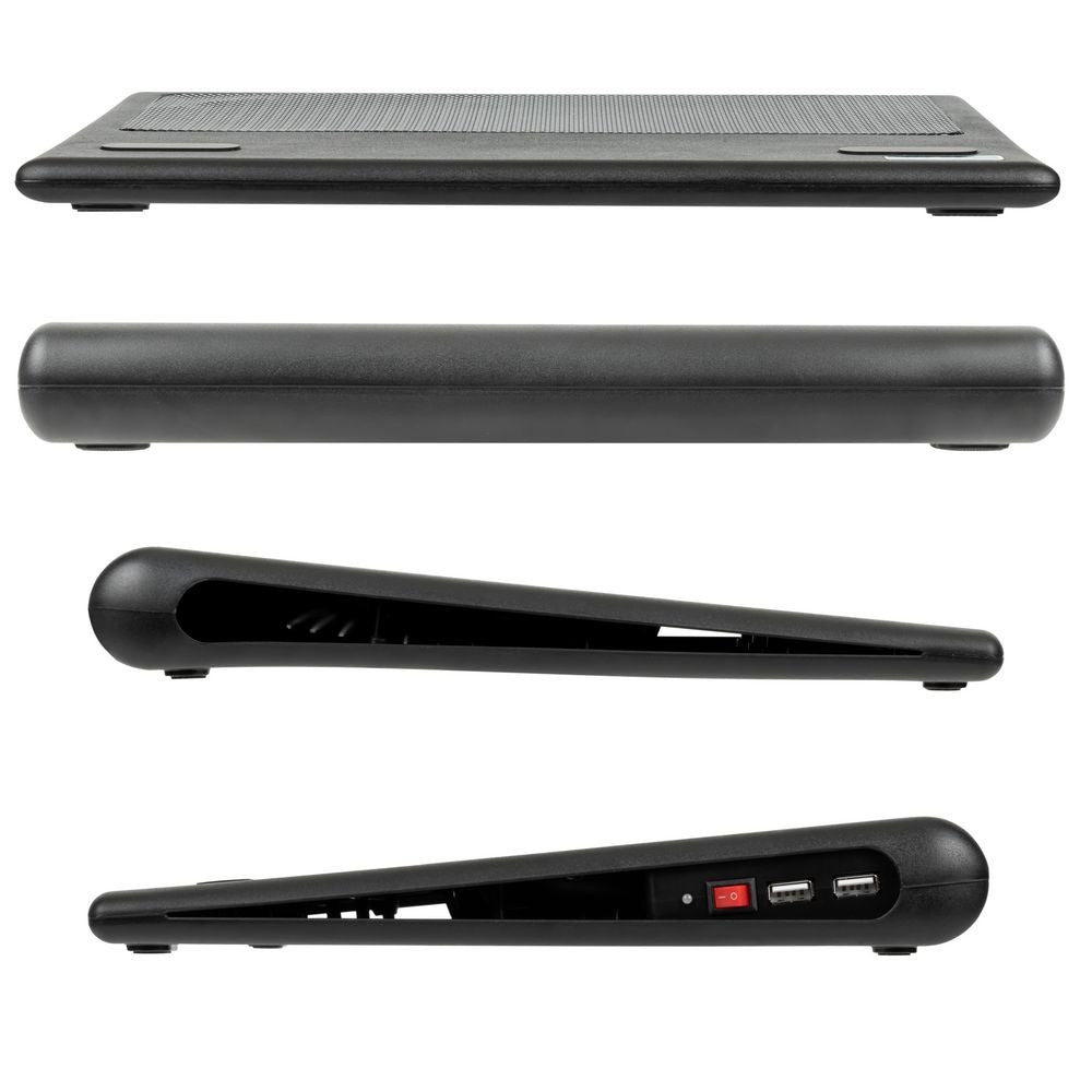 RIVACASE 5557 cooling pad up to 17.3"