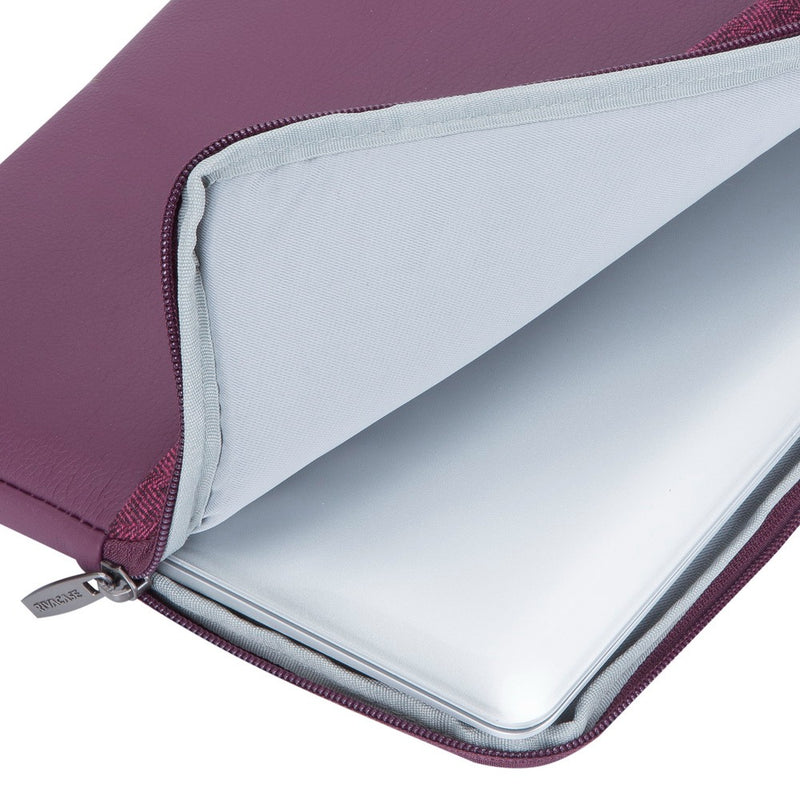 RIVACASE EGMONT 7903 red MacBook Pro and Ultrabook sleeve 13.3"