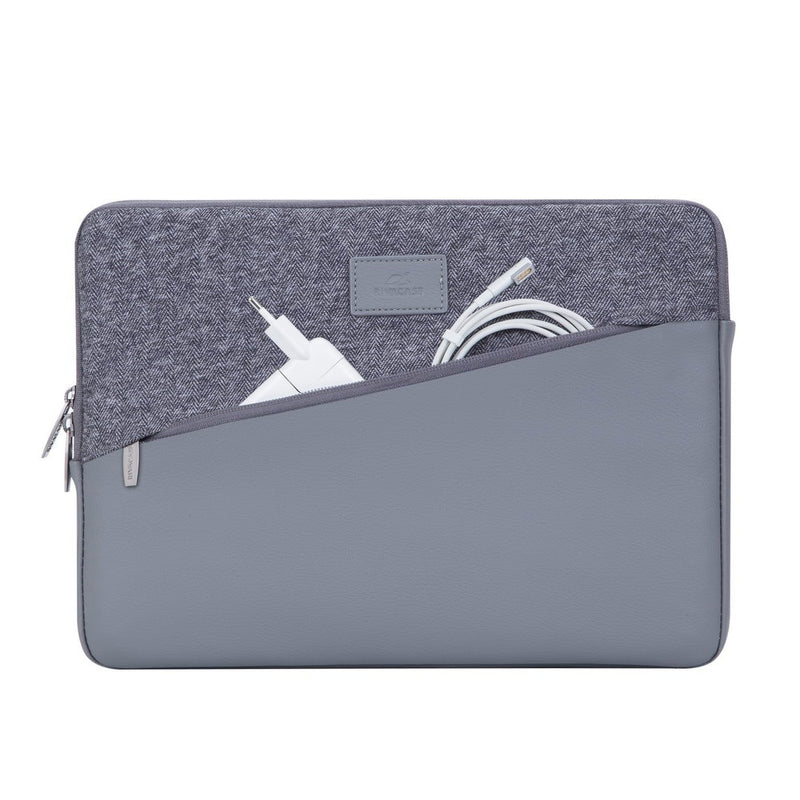 RIVACASE EGMONT 7903 grey MacBook Pro and Ultrabook sleeve 13.3"