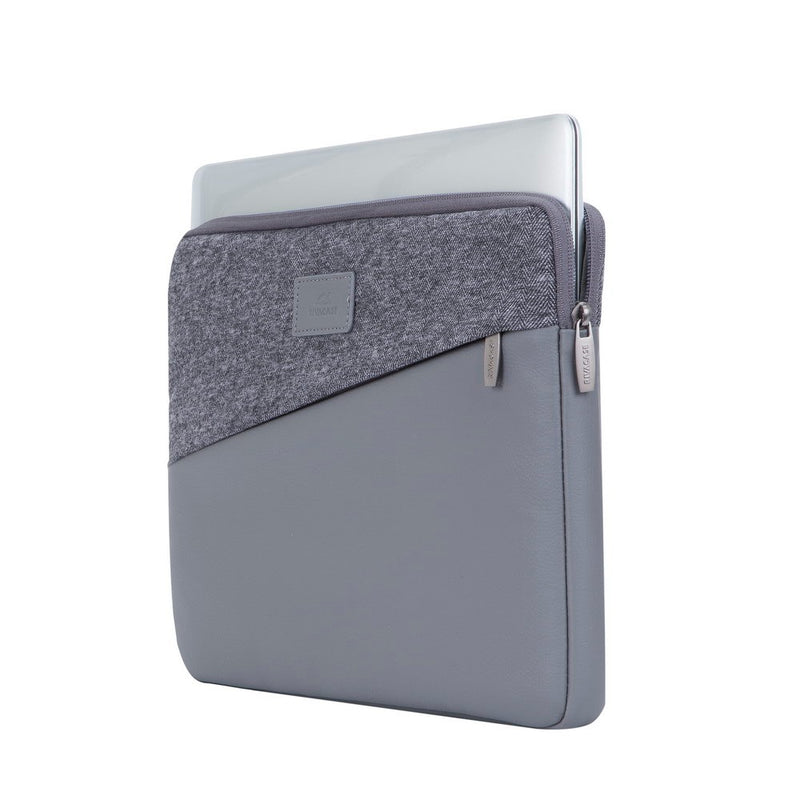 RIVACASE EGMONT 7903 grey MacBook Pro and Ultrabook sleeve 13.3"