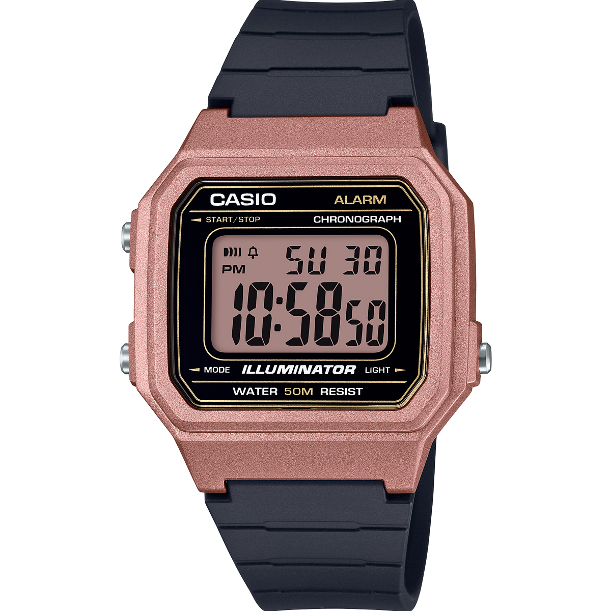 CASIO W-217HM-5AVDF Men Watch