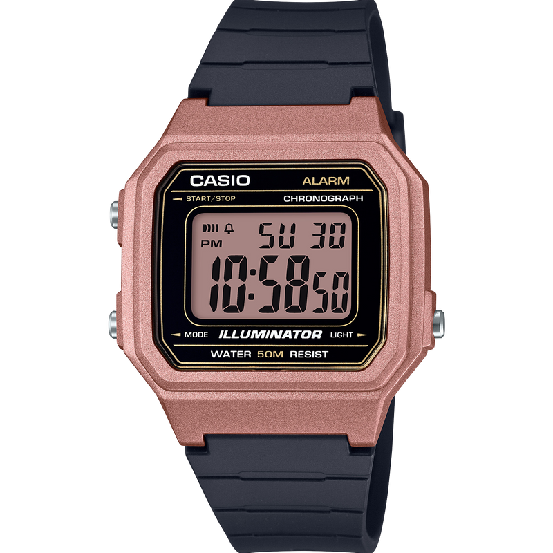 CASIO W-217HM-5AVDF Men Watch