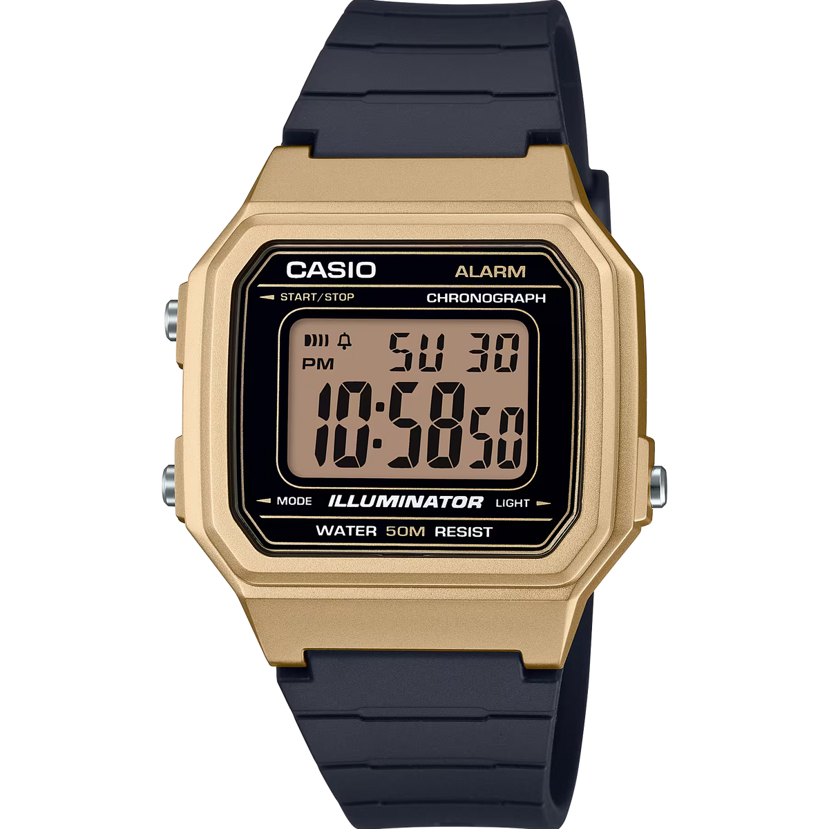CASIO W-217HM-9AVDF Men Watch