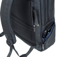 RIVACASE NARITA 8165 black Laptop business backpack 15.6"