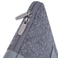 RIVACASE EGMONT 7903 grey MacBook Pro and Ultrabook sleeve 13.3"