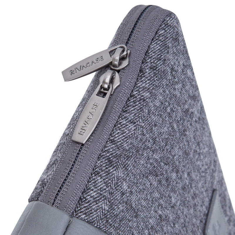 RIVACASE EGMONT 7903 grey MacBook Pro and Ultrabook sleeve 13.3"