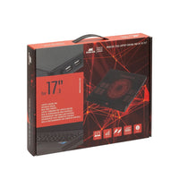 RIVACASE 5556 Cooling pad up to 17.3"