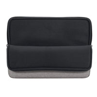 RIVACASE SUZUKA-ECO 7705 grey ECO Laptop sleeve 15.6"