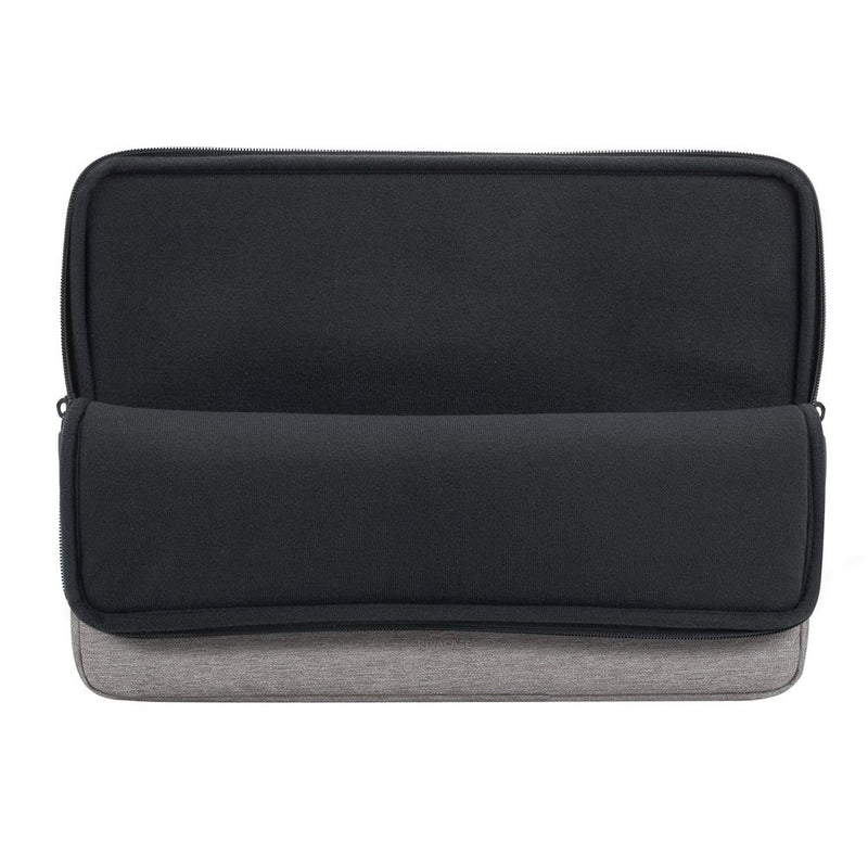 RIVACASE SUZUKA-ECO 7705 grey ECO Laptop sleeve 15.6"