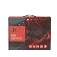 RIVACASE 5556 Cooling pad up to 17.3"