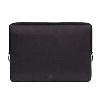RIVACASE SUZUKA-ECO 7705 black ECO Laptop sleeve 15.6"