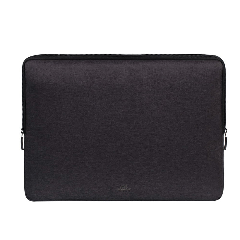 RIVACASE SUZUKA-ECO 7705 black ECO Laptop sleeve 15.6"
