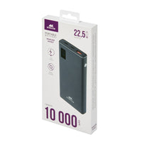 RIVACASE VA1021 (10000 mAh) QC / PD metal power bank