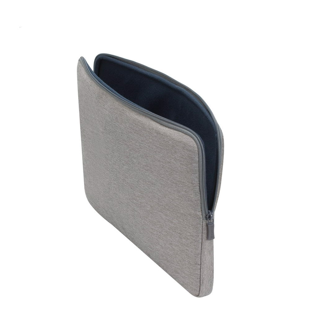 RIVACASE SUZUKA-ECO 7705 grey ECO Laptop sleeve 15.6"