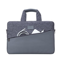 RIVACASE EGMONT 7930 grey MacBook Pro 16 and Ultrabook bag 15.6"