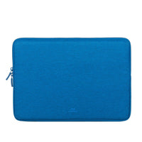 RIVACASE SUZUKA-ECO 7703 azure blue ECO Laptop sleeve 13.3"