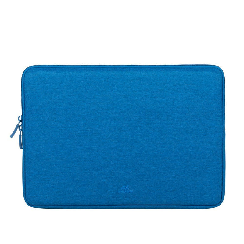 RIVACASE SUZUKA-ECO 7703 azure blue ECO Laptop sleeve 13.3"