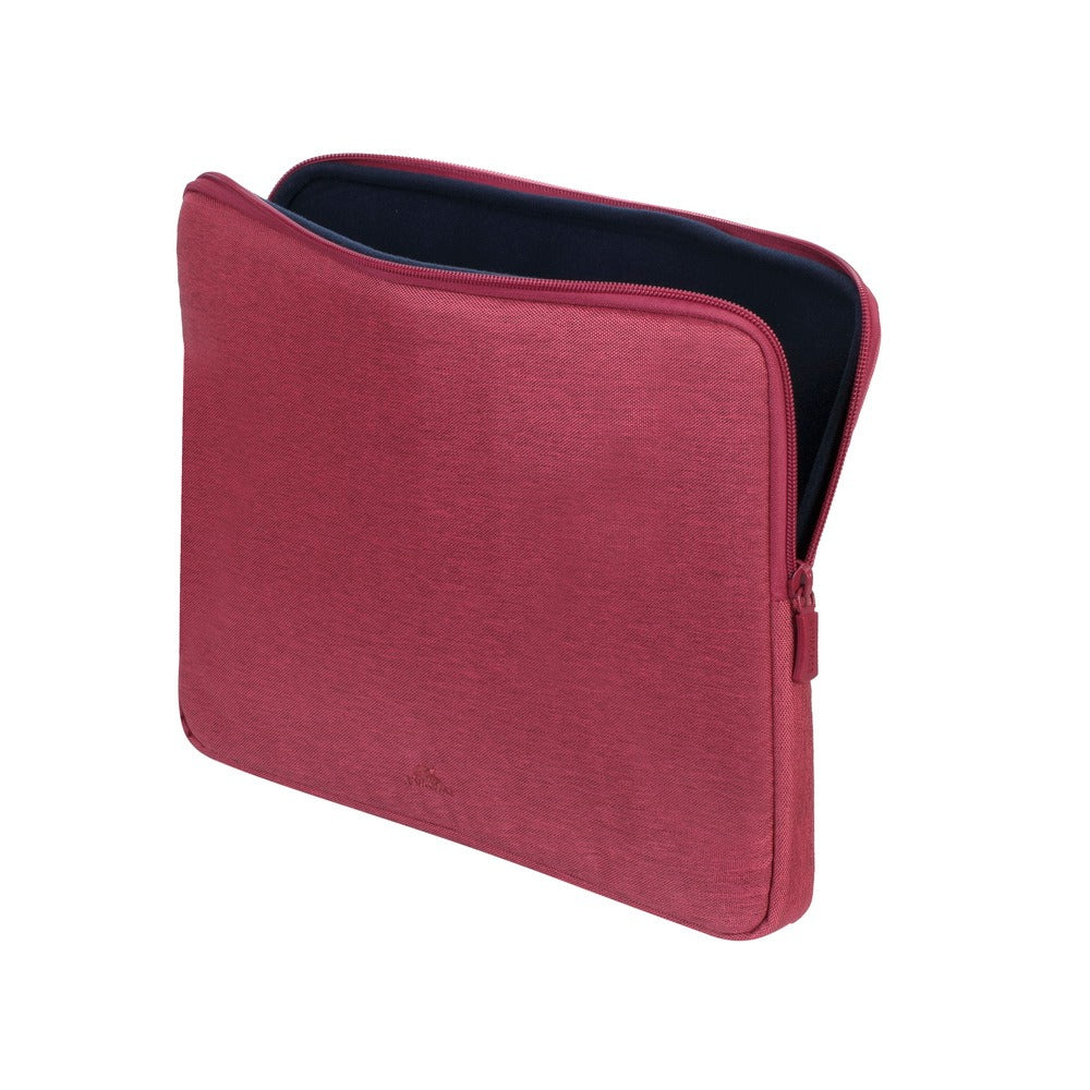 RIVACASE SUZUKA-ECO 7703 red ECO Laptop sleeve 13.3"